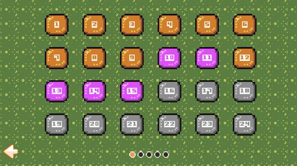 Screenshot z Puyo! Sokoban Screenshot z Puyo! Sokoban