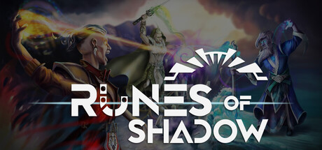 Runes of Shadowの作品画像