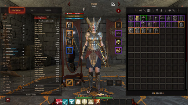 Blackthorn Arena: Reforged - Supporter Pack