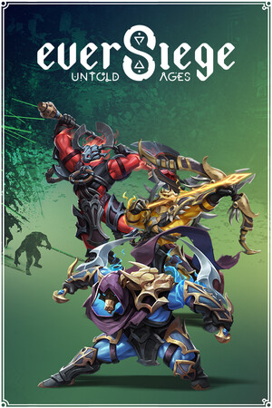 Cover art of EverSiege: Untold Ages