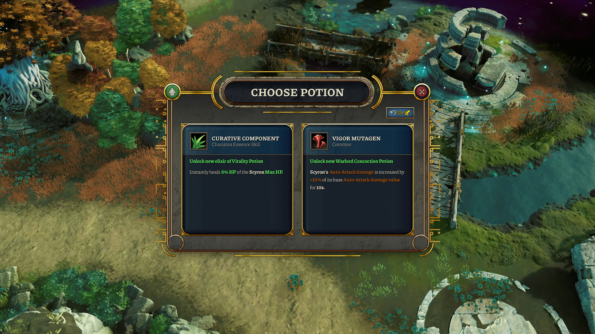 Скриншот игры EverSiege: Untold Ages - 3