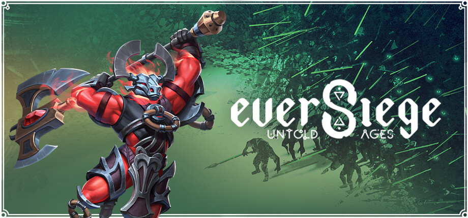 EverSiege: Untold Ages cover art
