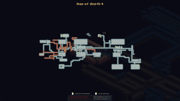 Beyond the Bridge screenshot 4