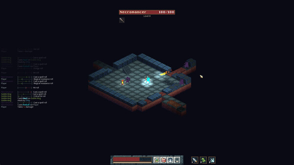 Beyond the Bridge screenshot 6