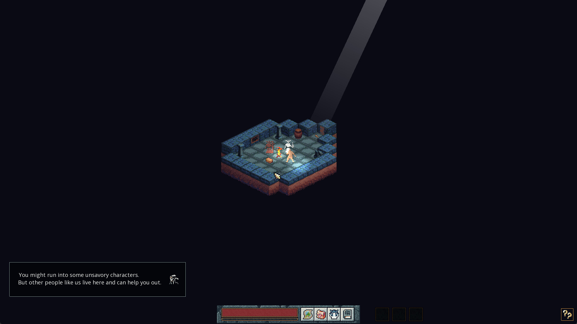 Beyond the Bridge Featured Screenshot #1