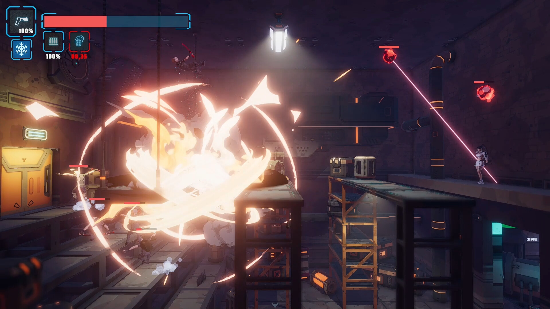 Echo of Souls screenshot 7