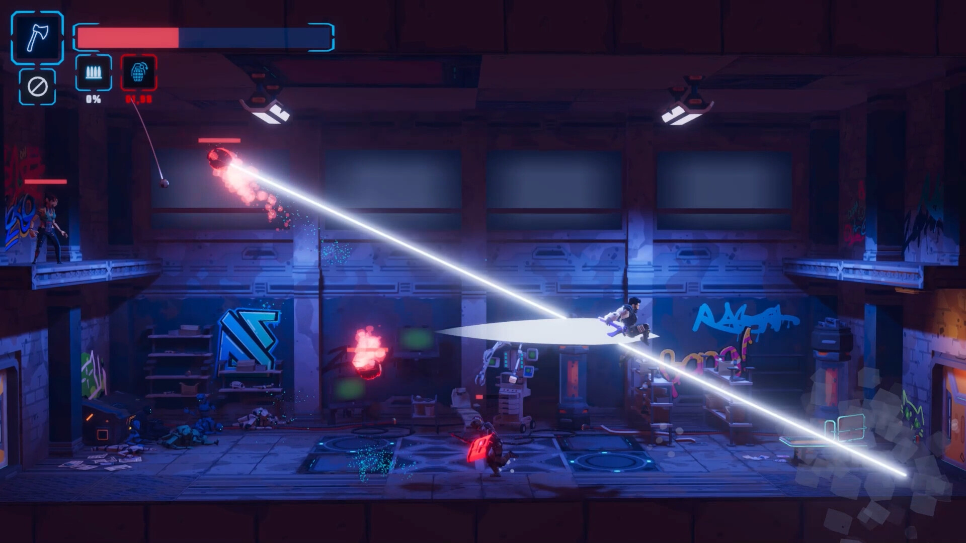 Echo of Souls screenshot 5