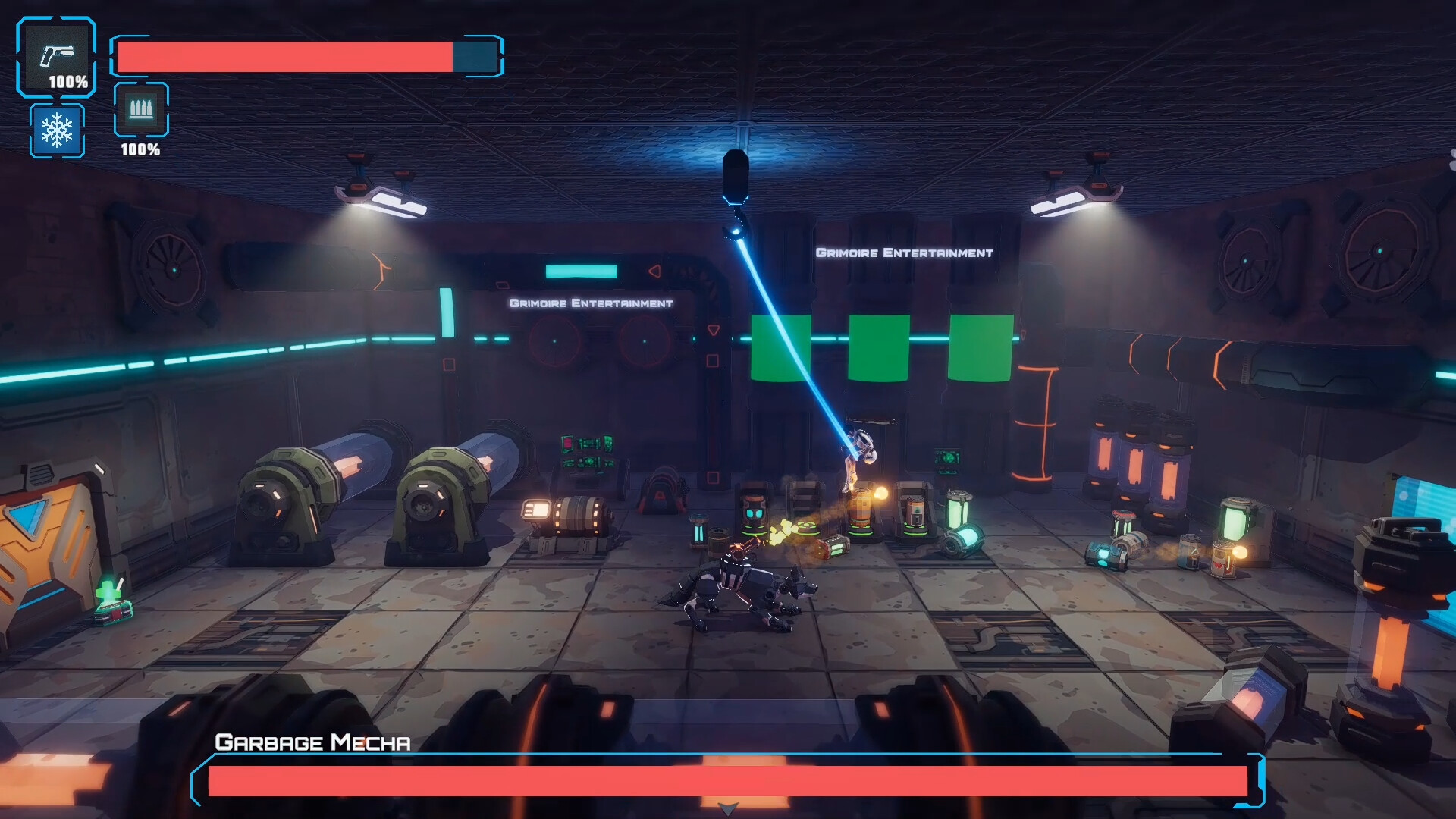 Echo of Souls screenshot 11