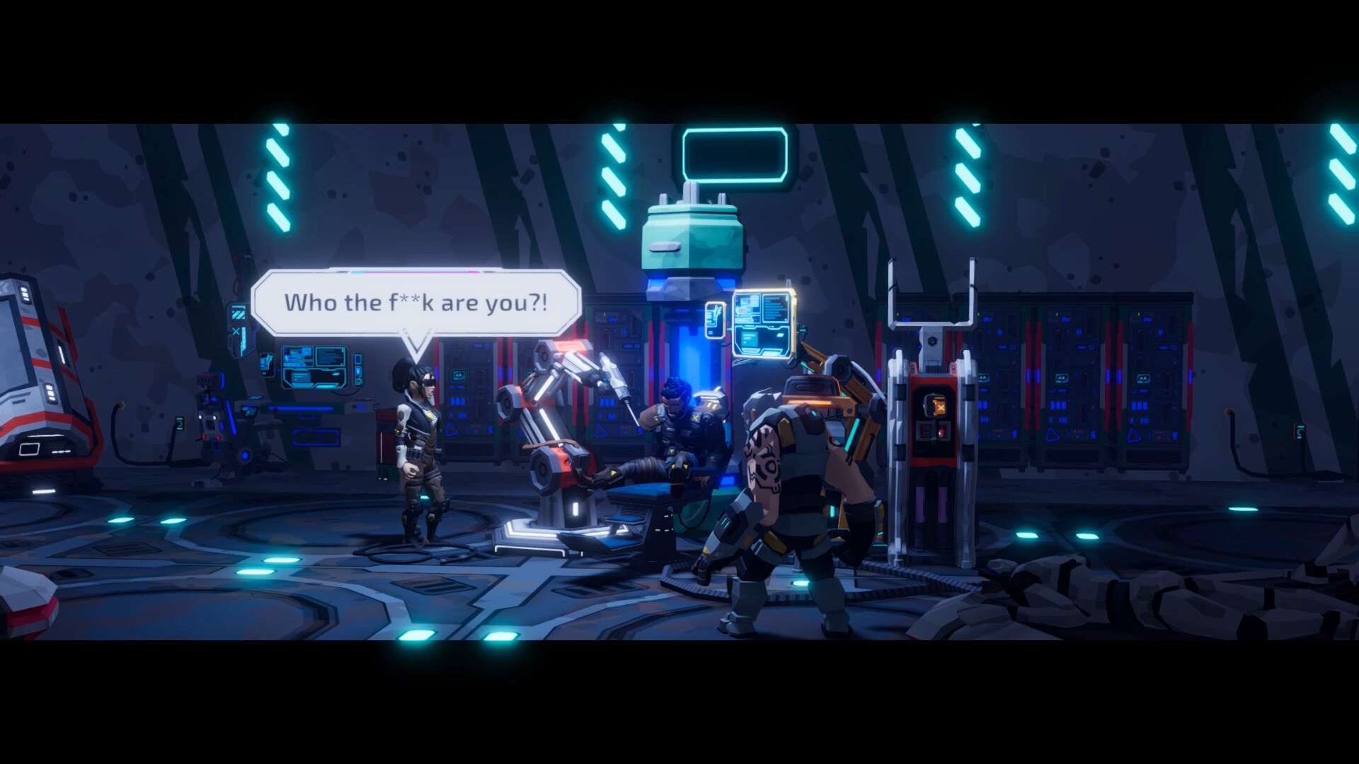 Echo of Souls screenshot #4