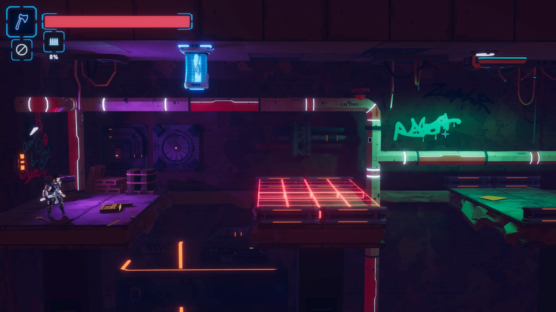 Echo of Souls screenshot #3