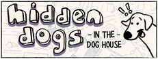 Hidden Dogs: In the Dog House game capsule image