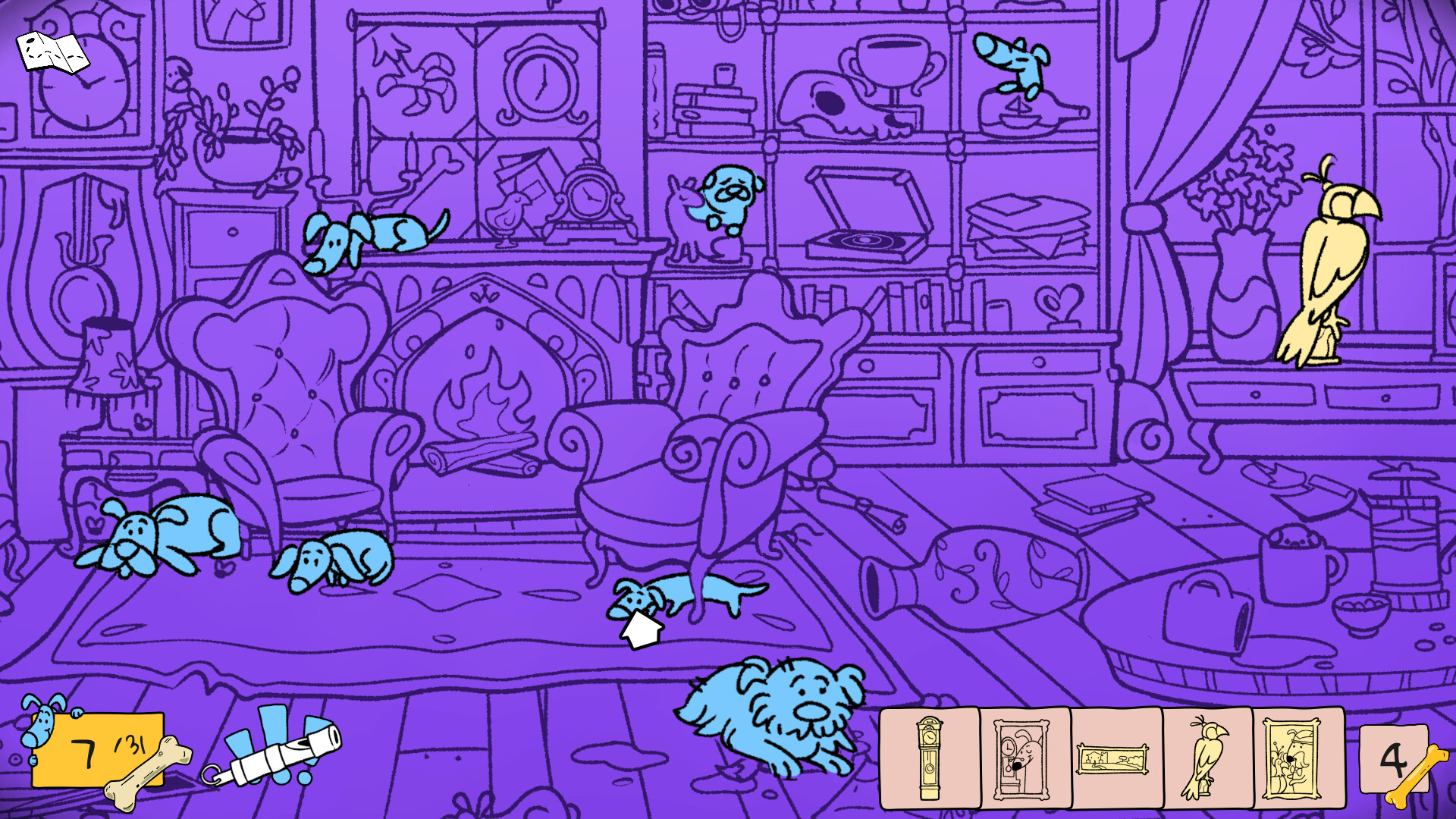 Hidden Dogs screenshot 4