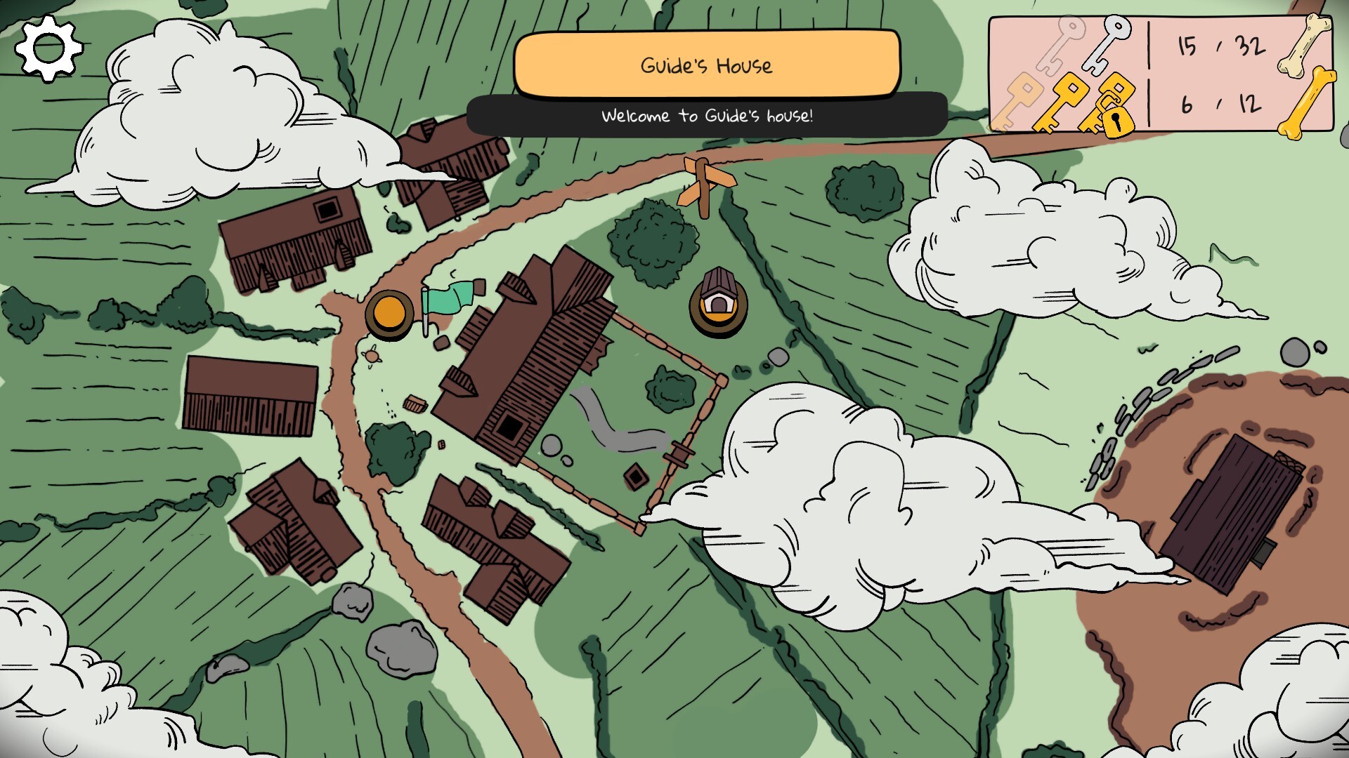 Hidden Dogs: In the Dog House screenshot screenshot 2