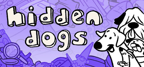 Hidden Dogs cover