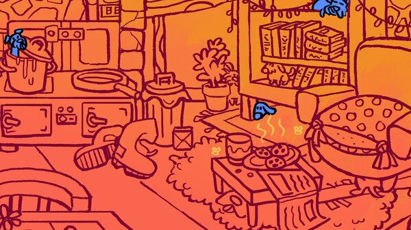 Hidden Dogs: In the Dog House screenshot 3
