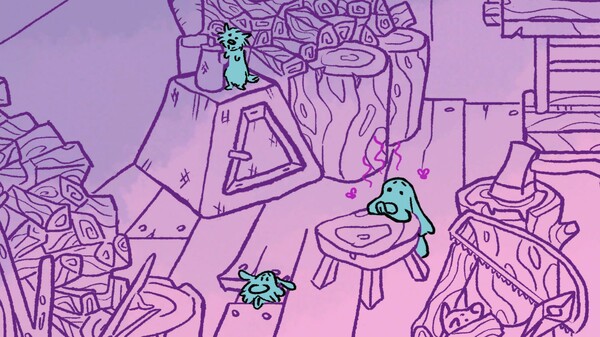 Hidden Dogs: In the Dog House screenshot 2