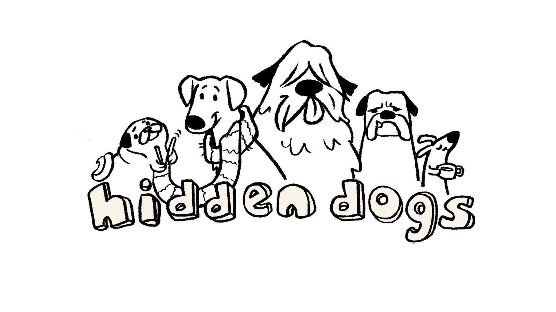 Hidden Dogs: In The Dog House screenshot #6