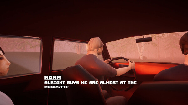 Screenshot z Inside The Forest