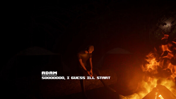 Screenshot z Inside The Forest