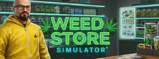 Weed Store Simulator game capsule image