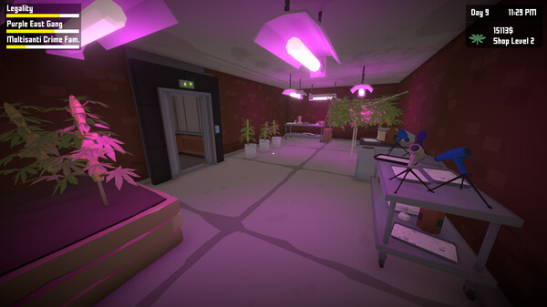 Weed Store Simulator screenshot 2