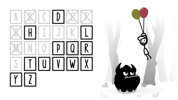 Hangman screenshot 3