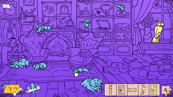 Hidden Dogs: In the Dog House | Demo