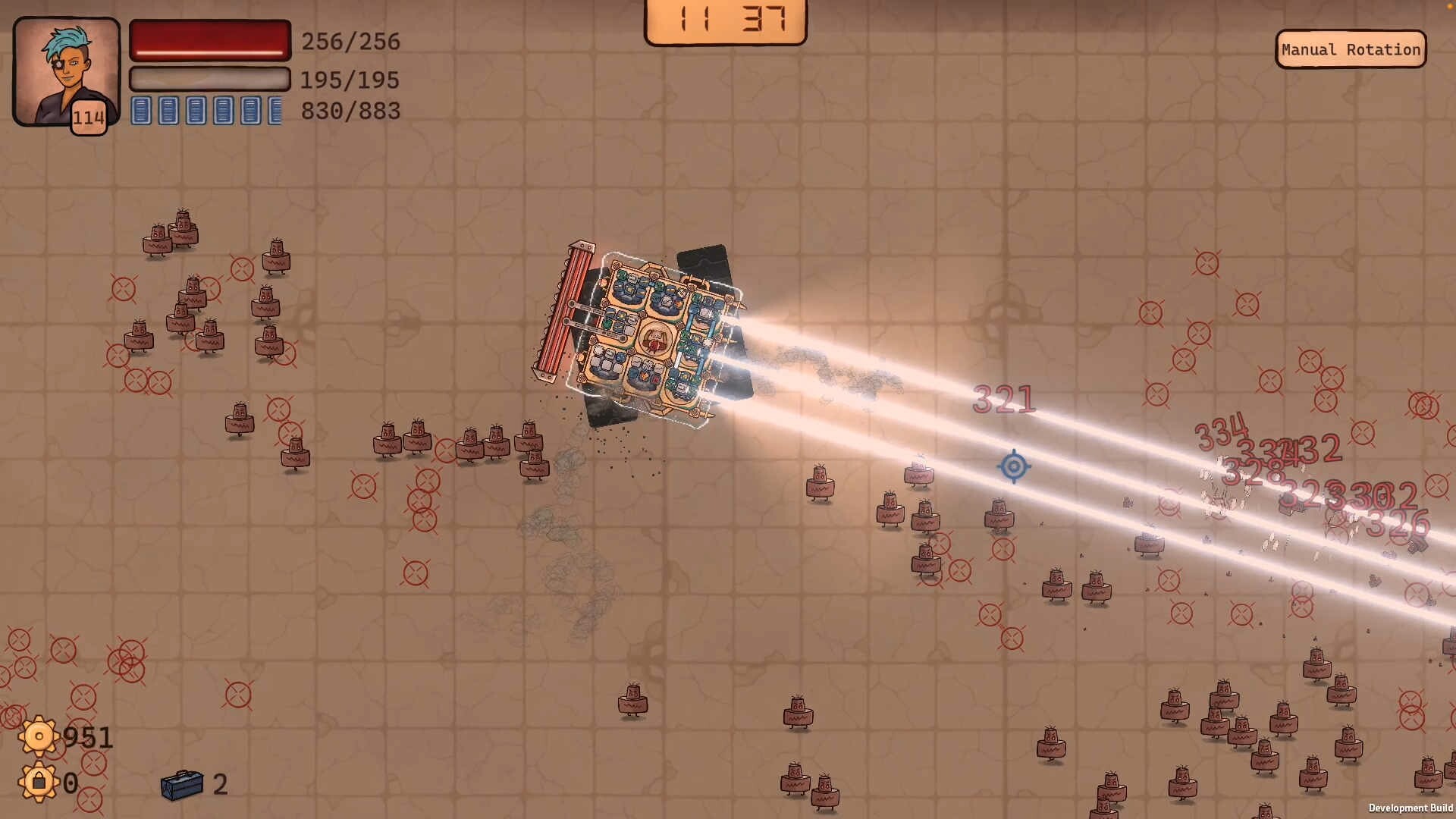 Vehicle No. 4 screenshot #3