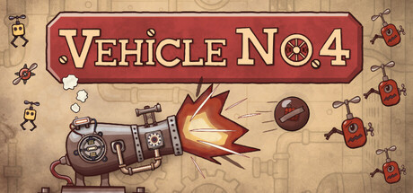 Vehicle No. 4 header banner