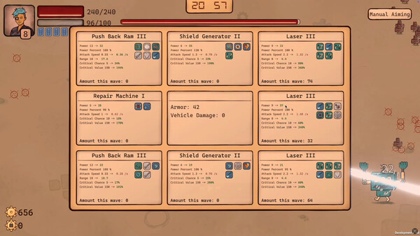 Vehicle No. 4 screenshot 5