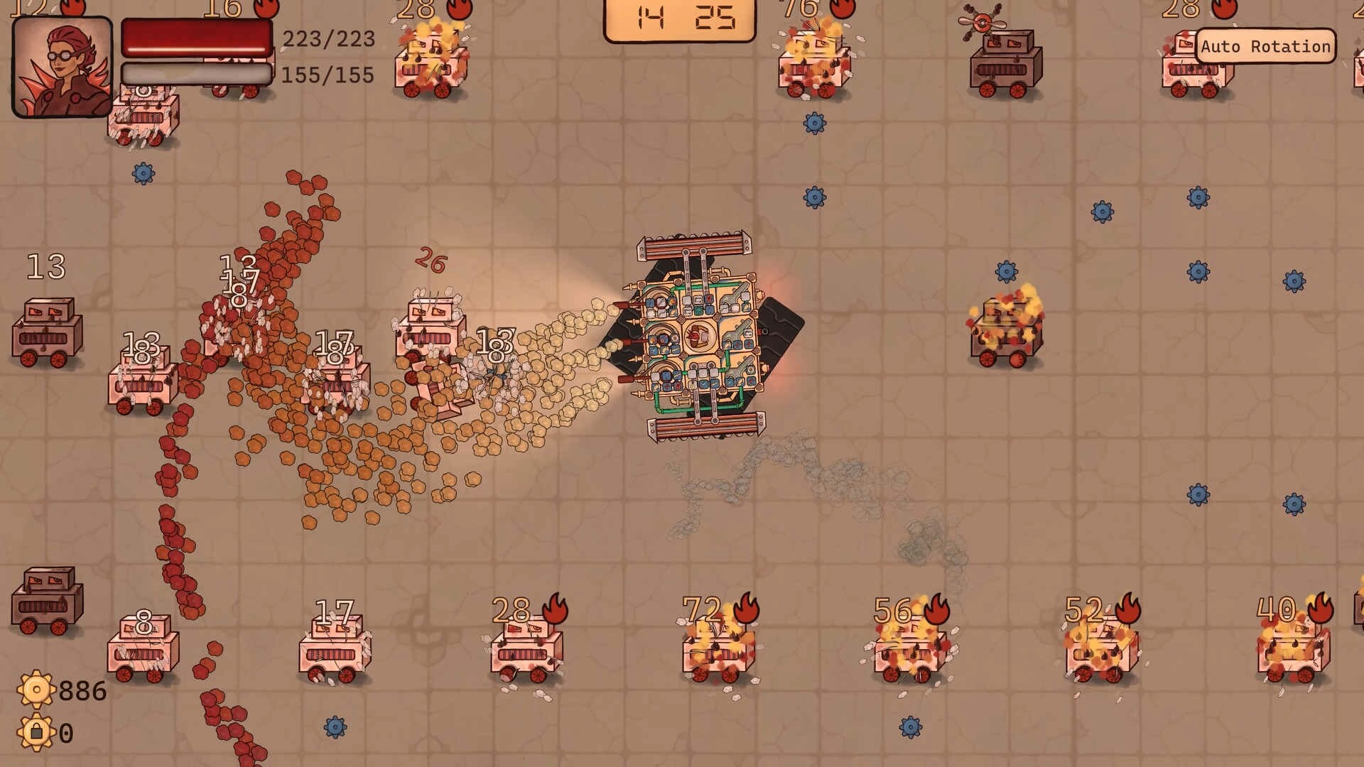 Vehicle No. 4 screenshot #9