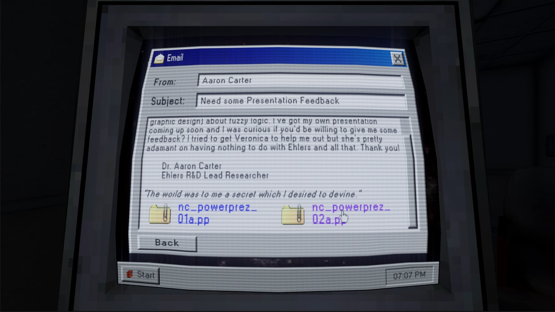 You Have Been Deleted screenshot #11