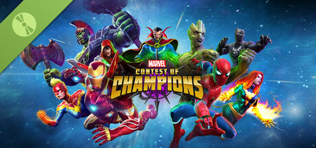 Marvel Contest of Champions Demo cover art