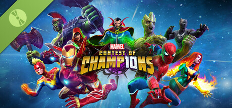 Marvel Contest of Champions Demo game cover