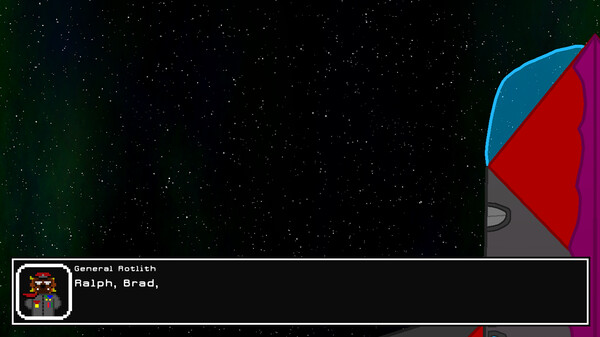 Скриншот из Galaxy Hassle