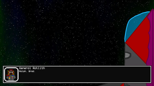 Galaxy Hassle screenshot 1