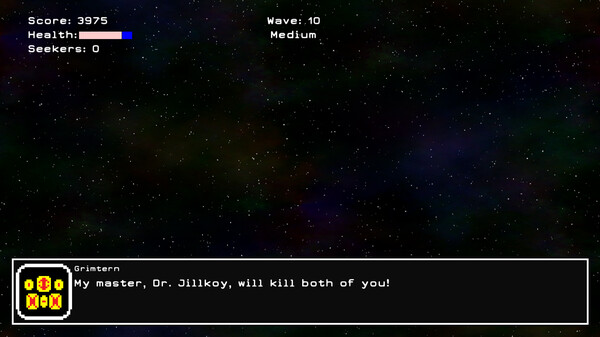 Скриншот из Galaxy Hassle