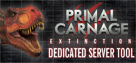 PCE Dedicated Server game cover