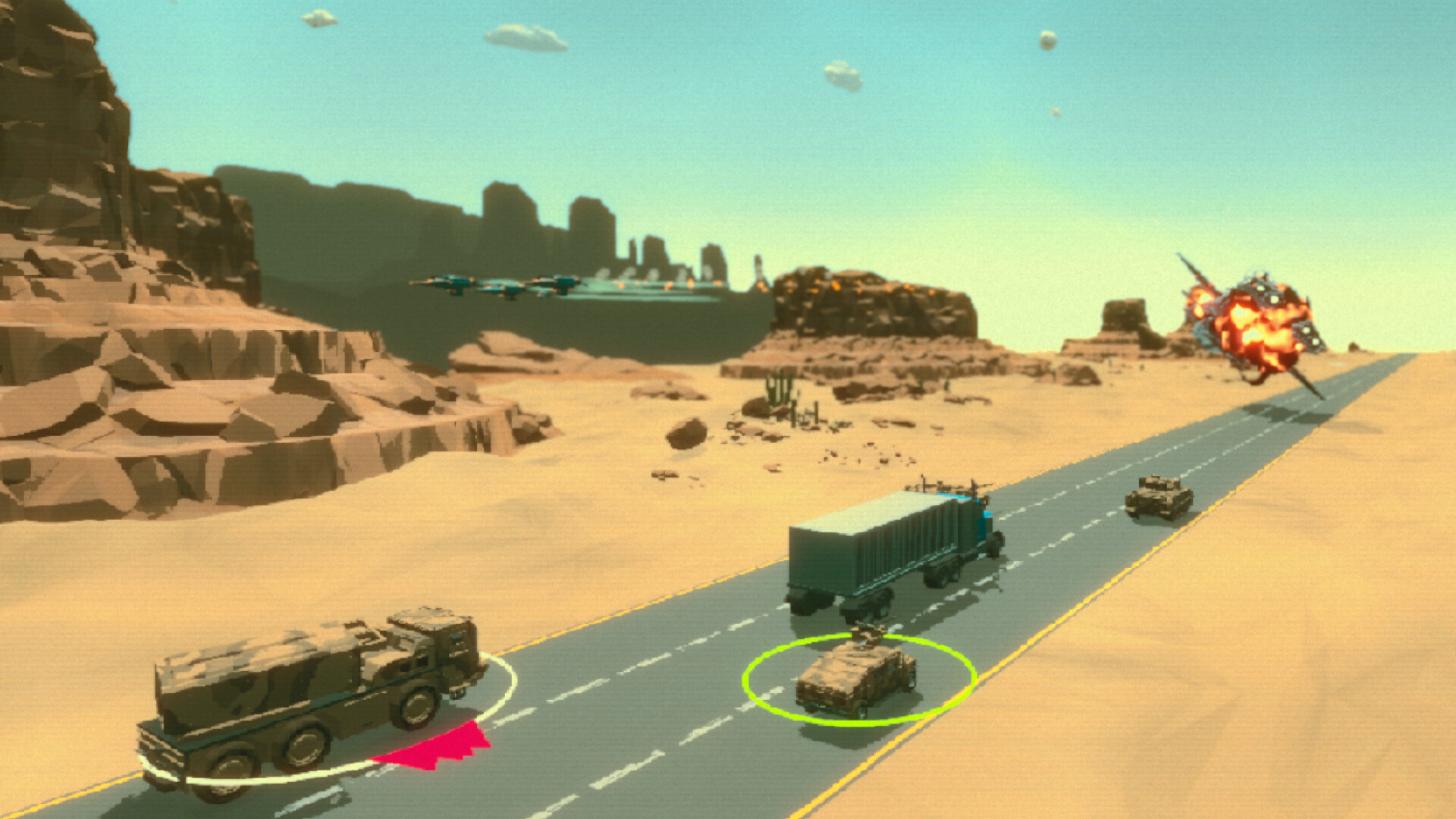 VCO: Victor Charlie One screenshot #5