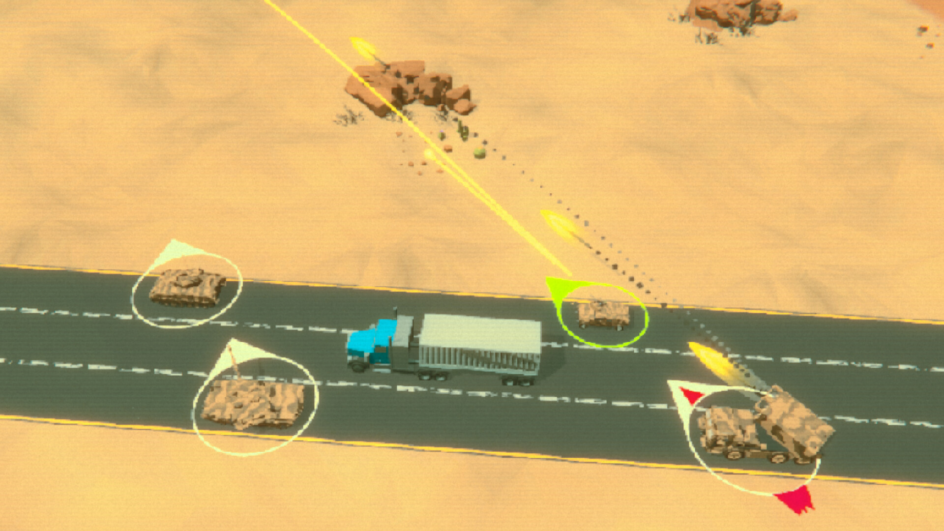 VCO: Victor Charlie One screenshot 4