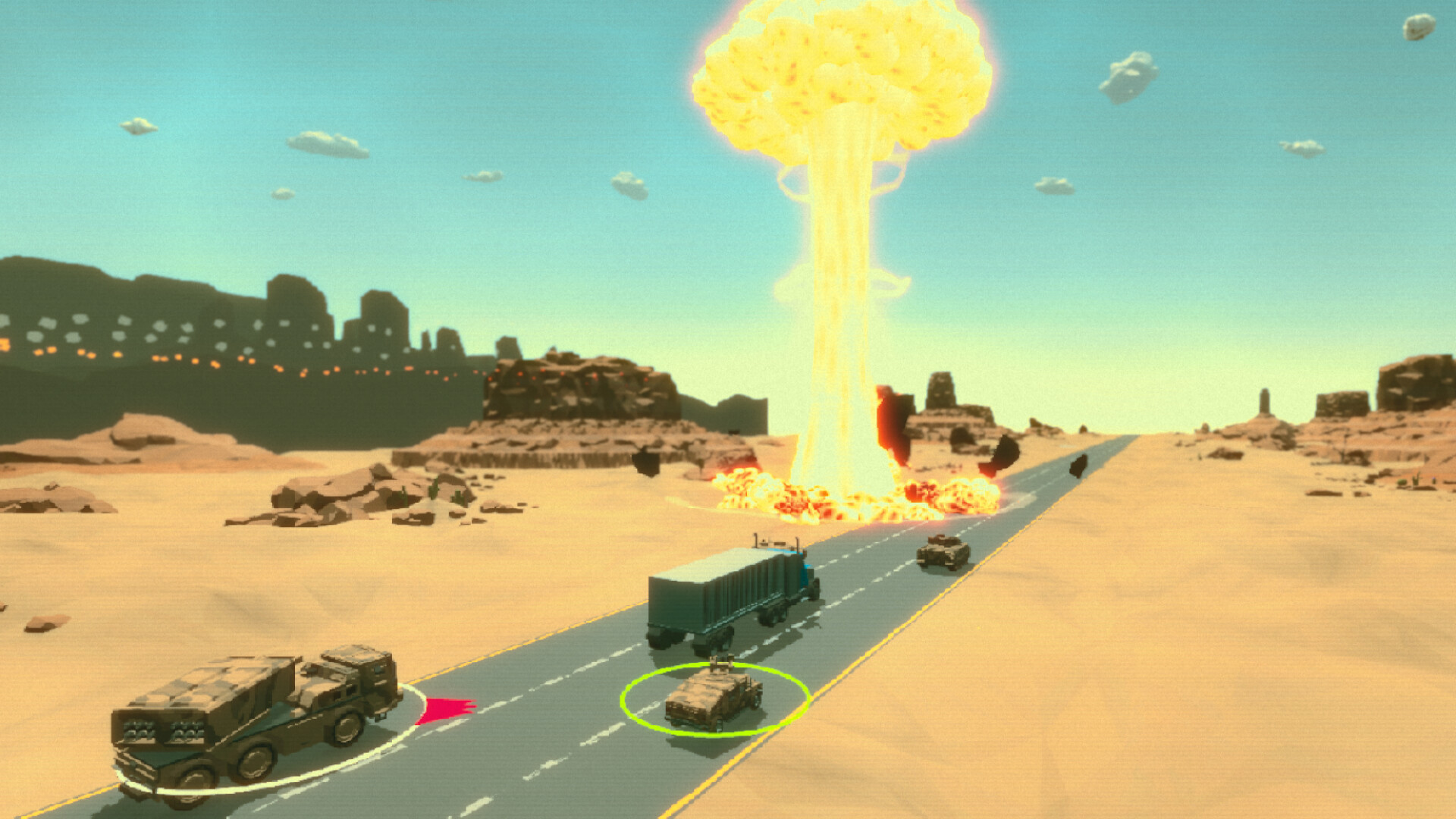 VCO: Victor Charlie One screenshot 2