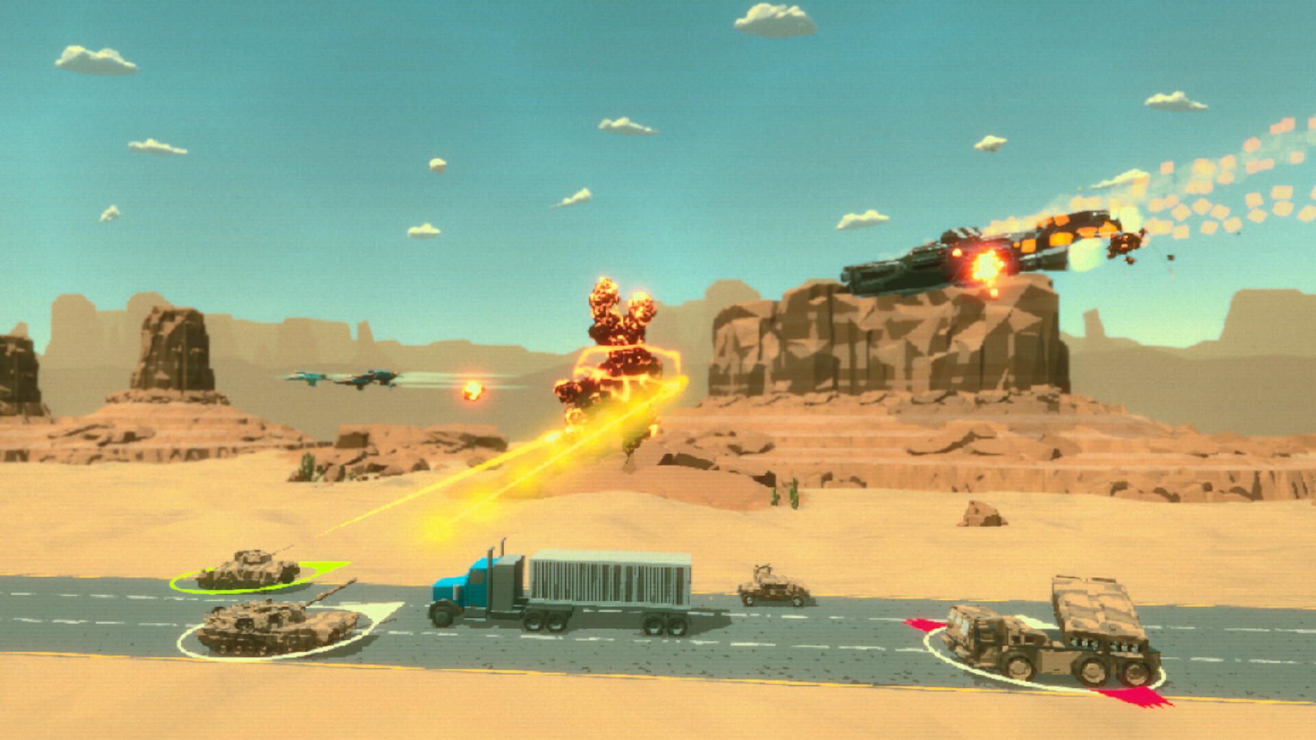 VCO: Victor Charlie One screenshot 3