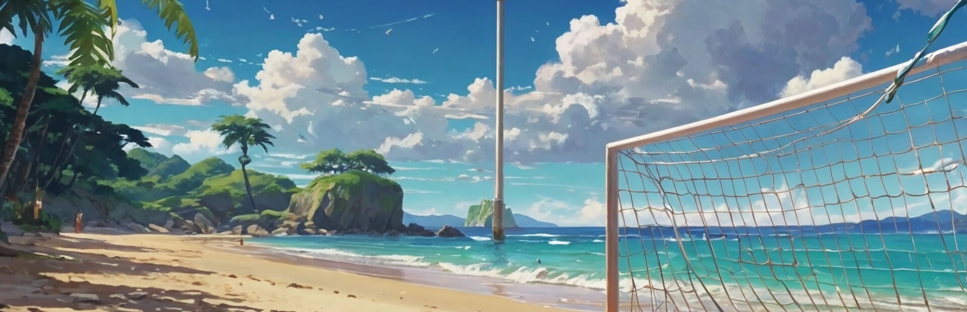 Ocean Goal