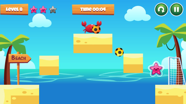 Ocean Goal screenshot 4