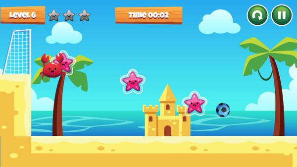 Ocean Goal screenshot 2