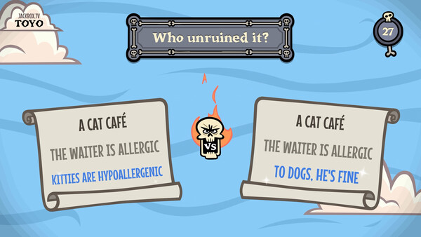 The Jackbox Party Pack 11