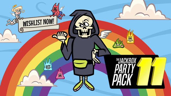 The Jackbox Party Pack 11 for linux