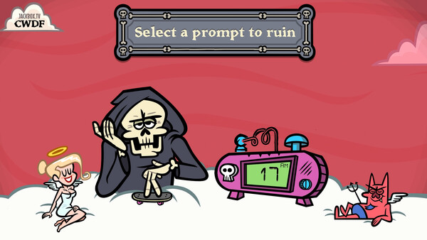The Jackbox Party Pack 11