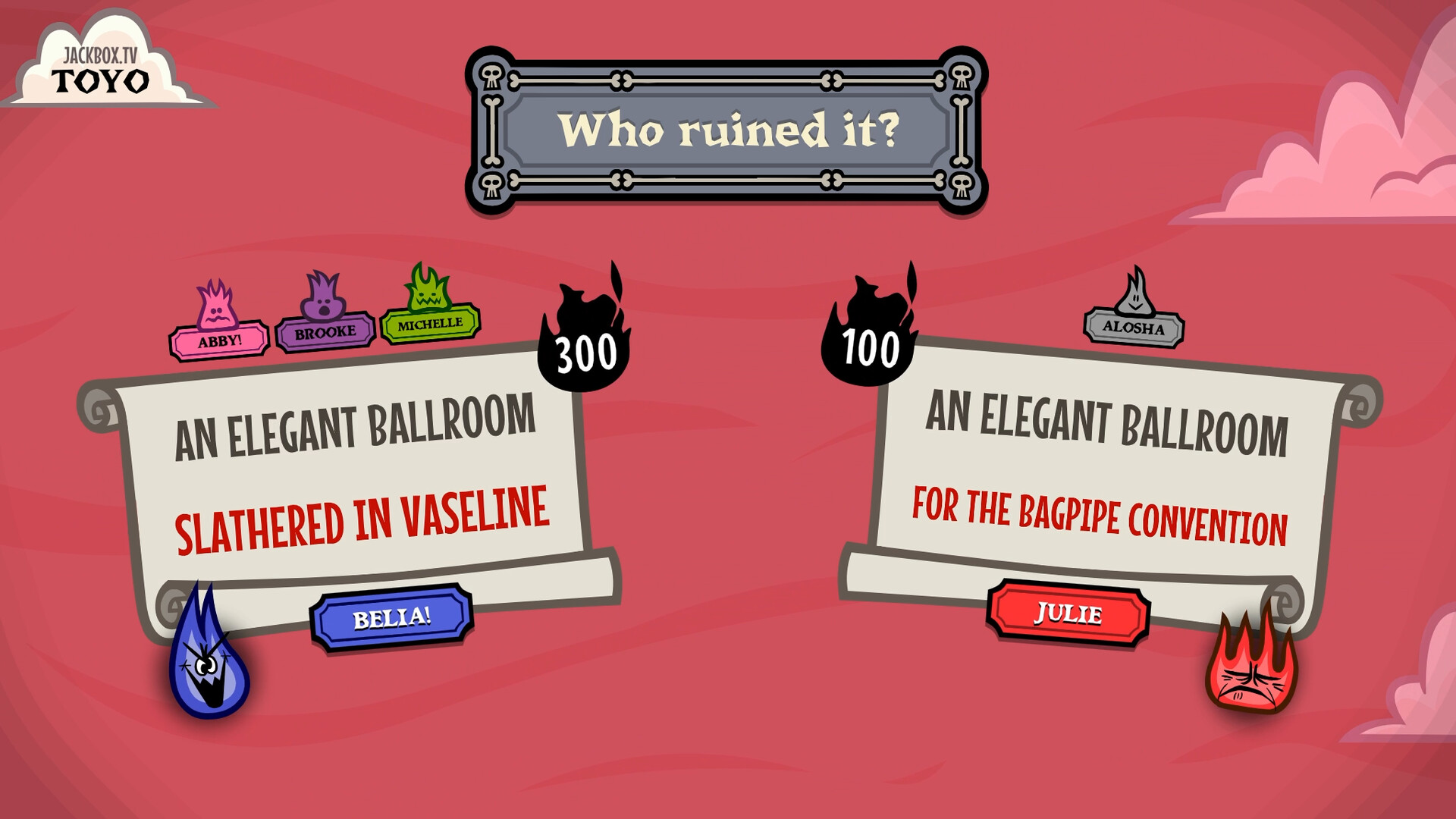 #3. The Jackbox Party Pack 11 (Steam) By: Jackbox Games, Inc.