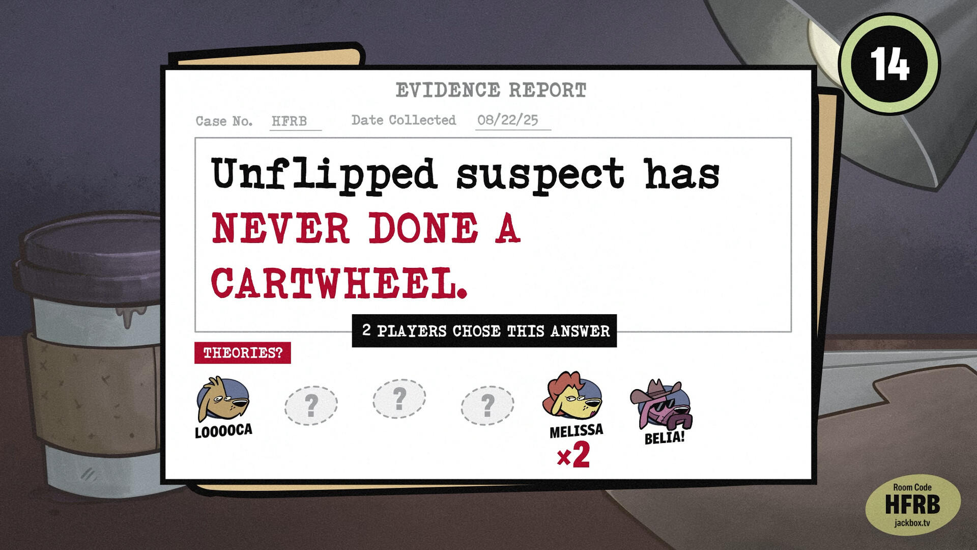 The Jackbox Party Pack 11 screenshot #6